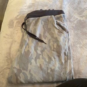 Torrid Crop Sleep Jogger